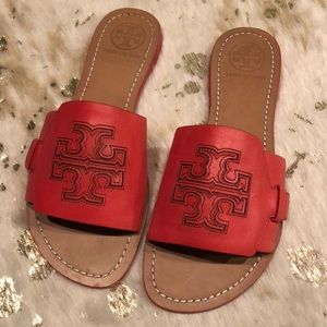 Tory Burch Melinda Slides